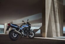 دراجة هوندا Honda CB1000F