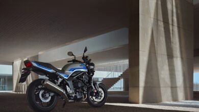 دراجة هوندا Honda CB1000F