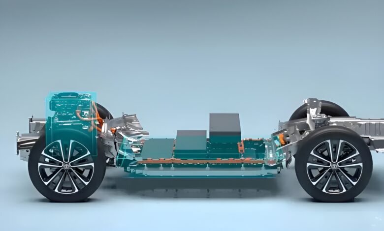 بطاريات الحالة الصلبة Solid-State Batteries