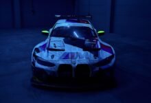 BMW M4 GT3