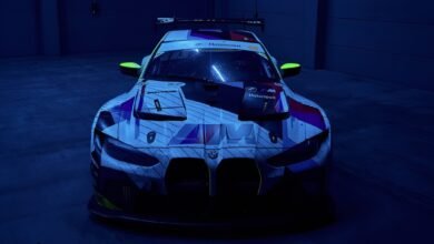BMW M4 GT3