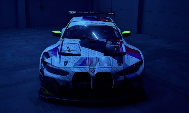 BMW M4 GT3