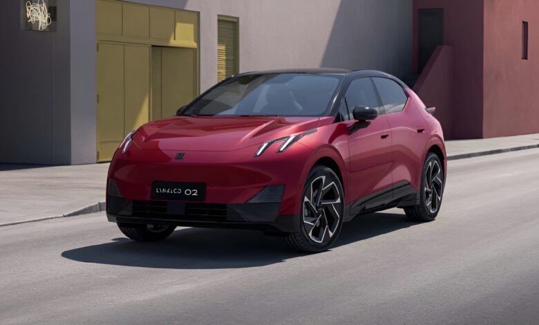 لينك آند كو Lynk & Co 02