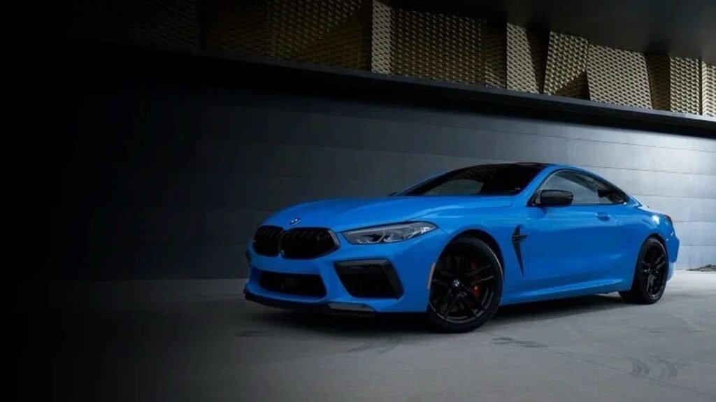BMW V8