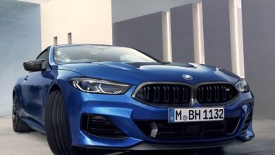 bmw 8 s v8
