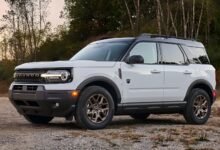 فورد Bronze Package Bronco Sport 2026