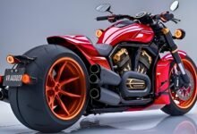 ياماها رايدر Yamaha Raider 2025