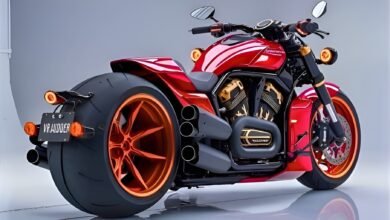 ياماها رايدر Yamaha Raider 2025