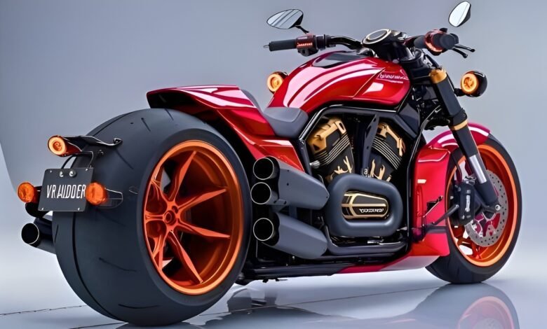 ياماها رايدر Yamaha Raider 2025