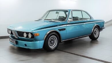 BMW 3.0 CSL