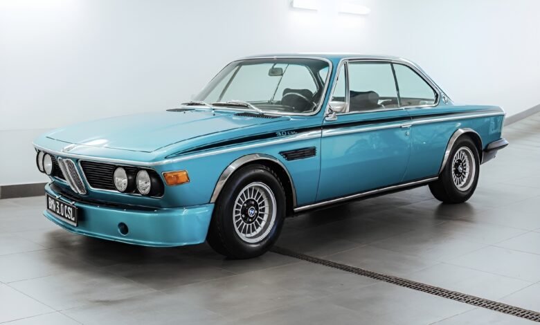 BMW 3.0 CSL