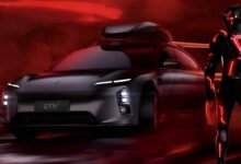 نيو ET5T Tron Edition