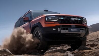جيتور Zongheng G700