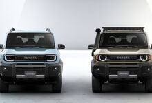 تويوتا لاند كروزر Land Cruiser FJ