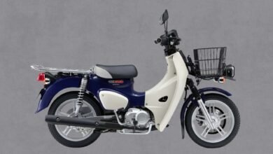 دراجات هوندا LITE