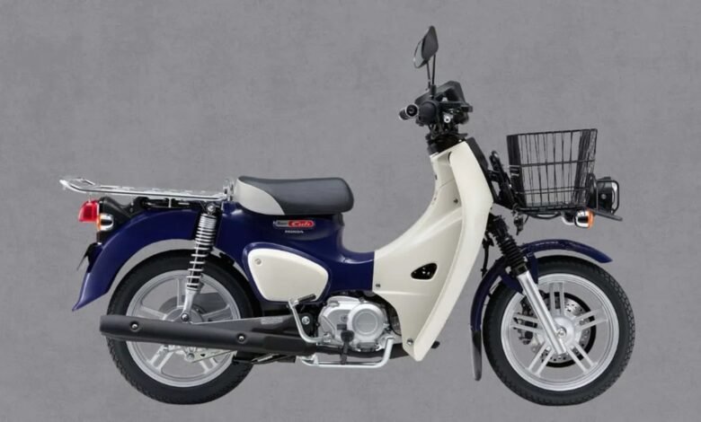 دراجات هوندا LITE