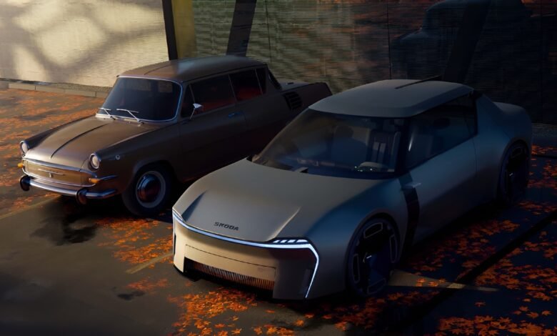 سكودا Icons Get a Makeover