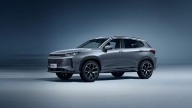 إكسيد LX الجديدة كليًا All New EXEED LX