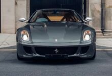 فيراري 599 GTB Fiorano