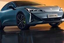 أرك فوكس ألفا ArcFox Alpha S5