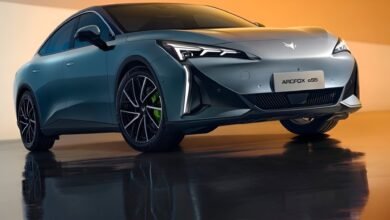 أرك فوكس ألفا ArcFox Alpha S5