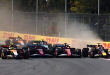 سباق جائزة المكسيك الكبرى Mexico City Grand Prix
