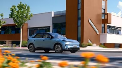 آركفوكس ARCFOX T1