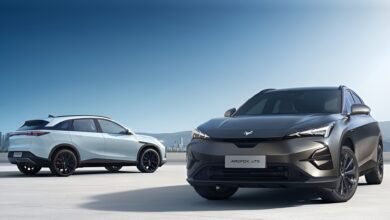 آركفوكس ألفا ARCFOX αT5