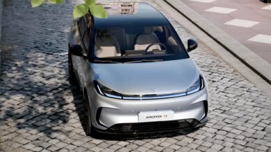 آركفوكس ألفا ARCFOX α T1