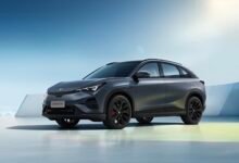 آركفوكس ألفا ARCFOX α T5