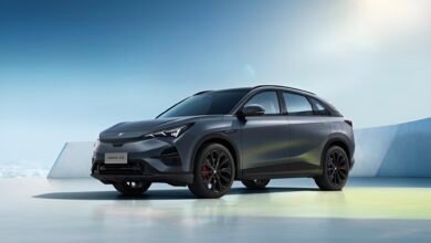 آركفوكس ألفا ARCFOX α T5