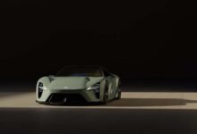 لكزس Sport Concept