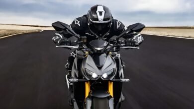 كاواساكي Z1100 SE ABS Kawasaki