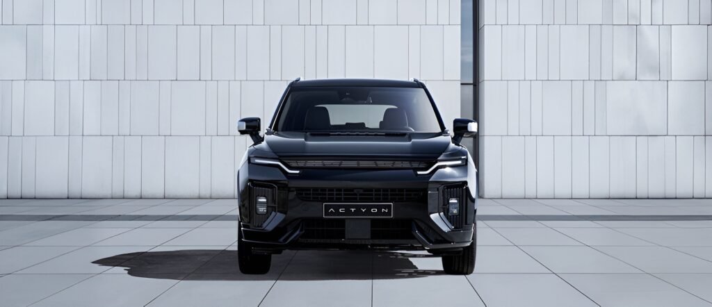 KGM أكتيون  ACTYON