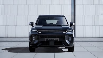 KGM أكتيون  ACTYON