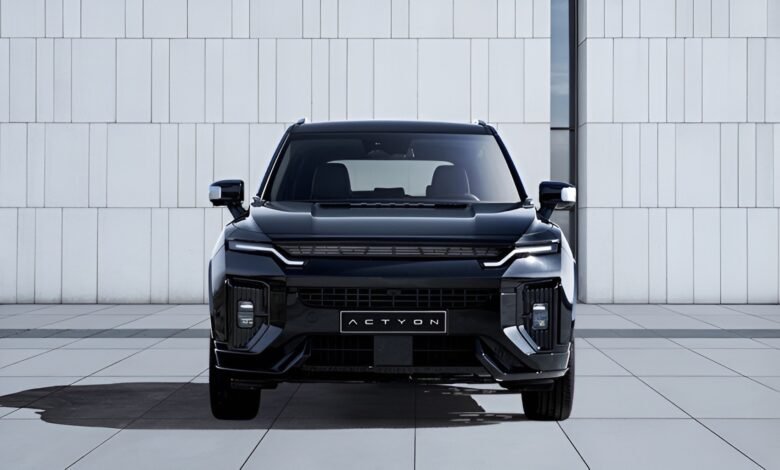 KGM أكتيون  ACTYON