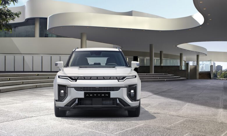 KGM أكتيون  ACTYON