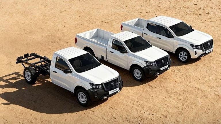 نيسان نافارا NISSAN NAVARA