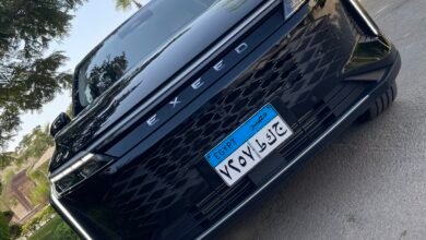 تجربة قيادة إكسيد Exeed RX