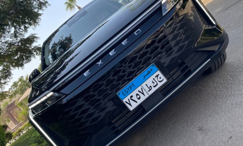 تجربة قيادة إكسيد  Exeed RX