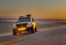 نيسان باترول Dune