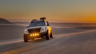 نيسان باترول Dune