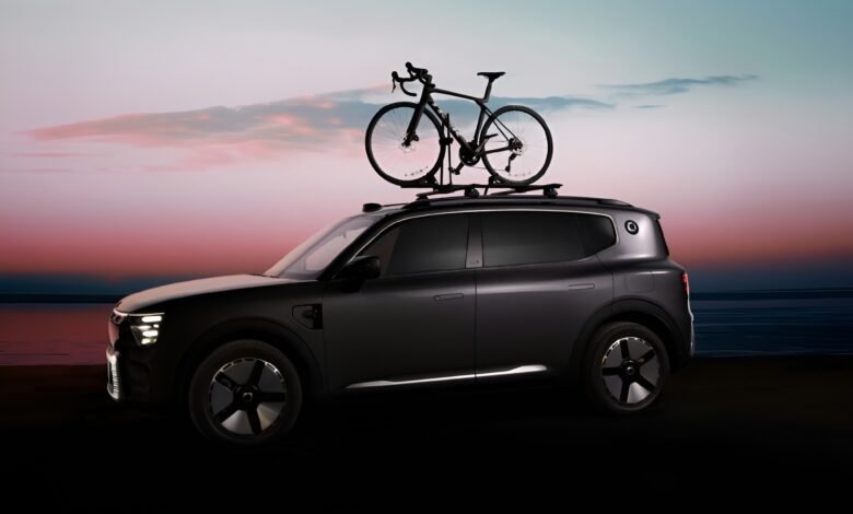 سمارت Smart #5 EHD