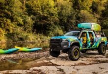 نيسان فرونتير Frontier Rapid Runner