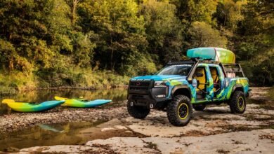 نيسان فرونتير Frontier Rapid Runner