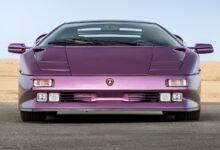 لامبورجيني ديابلو Lamborghini Diablo SE30