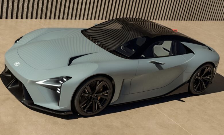 تويوتا تكشف عن محرك V8 هجين مزود بشاحنين توربينيين