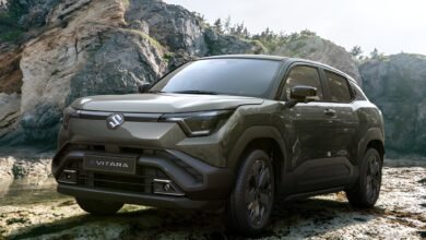 سوزوكي فيتارا eVitara