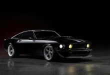 فورد موستانج ماخ 1 Kingpin