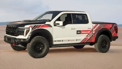فورد رابتر آر F-150 Raptor R